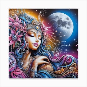 Aphrodisiac Canvas Print