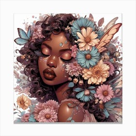 Fairy Canvas Print