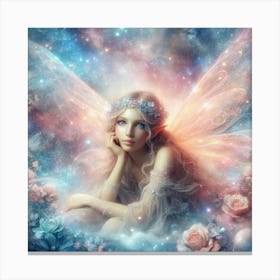 Fairy 14 Canvas Print