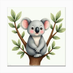 Koala 1 Canvas Print