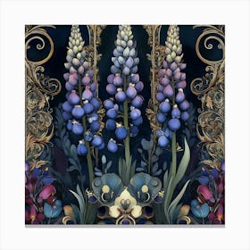 Snapdragons Canvas Print