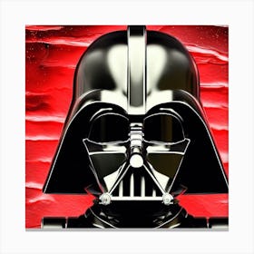 Darth Vader 1 Canvas Print