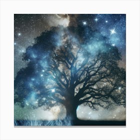 Tree Of Life Canvas Print