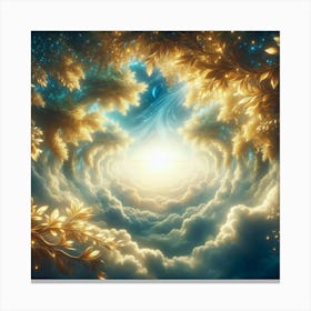 Dreamscape 70 Canvas Print