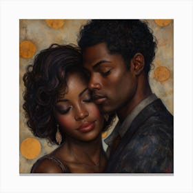 Echantedeasel 93450 African American Black Love Stylize 970 247cd5a1 5c2e 40e7 A068 7995997f0cbe Canvas Print