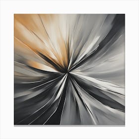 Abstract Painting 66 Canvas Print