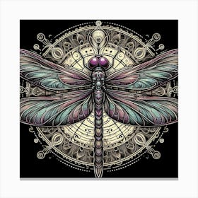 Dragonfly 30 Canvas Print