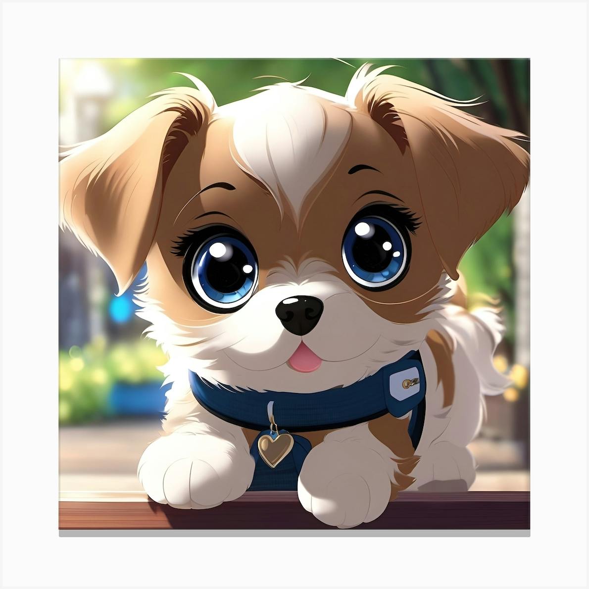 Update more than 77 cute anime puppy latest - in.cdgdbentre