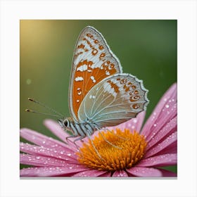 Wild Art 37 Canvas Print