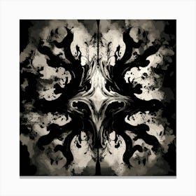 Symbiosis Canvas Print