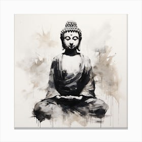 Buddha 59 Canvas Print