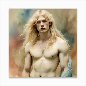 Aphrodite 2 Canvas Print