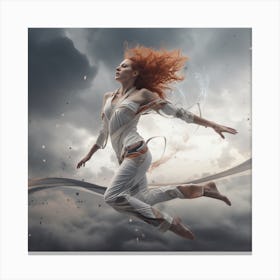 Valkyrie Canvas Print