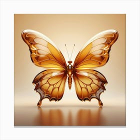 Butterfly - Butterfly Stock Videos & Royalty-Free Footage Canvas Print