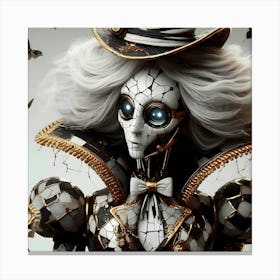 Ibot Alice Vol 42 Canvas Print