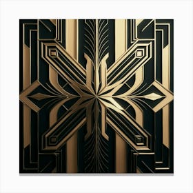 Great Gatsby 1 Canvas Print