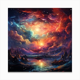 Dreamscape Canvas Print