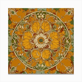 Floral Print (9) Canvas Print