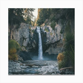 New Zealand’s Nature Canvas Print