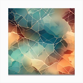 Abstract Background 1 Canvas Print