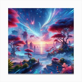 Dreamscape Canvas Print