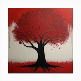 Tree Of Life 3 Canvas Print