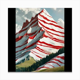 Switzerland Canvas Print