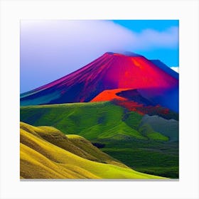 Hawaii Canvas Print