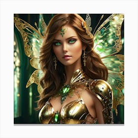 Fairy 1 Canvas Print