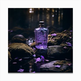 Luna's Scented Potion V3 Canvas Print