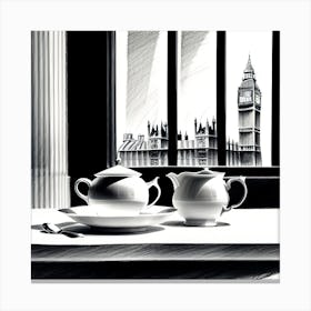 Big Ben Canvas Print