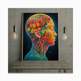 Lucid Dreaming Canvas Print