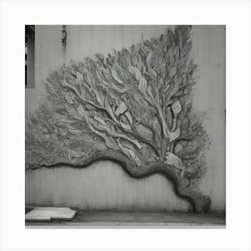 Tree Of Life Canvas Print