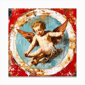 Pre Loved MatchMaker - Cupids Game Canvas Print