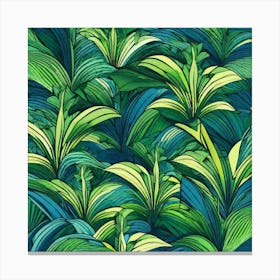 Plant life Canvas Print