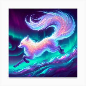 Wolf1 Canvas Print