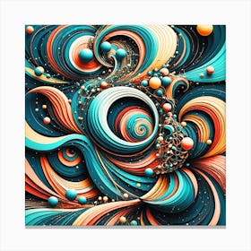 Piclumen Canvas Print