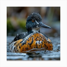 Pheasant 11 Canvas Print