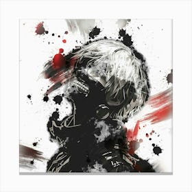 Tokyo Ghoul Canvas Print