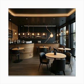 Default Create Unique Design Of Modern Coffee Cafe 2 1 Canvas Print