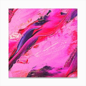 Ibiza Waves Canvas Print