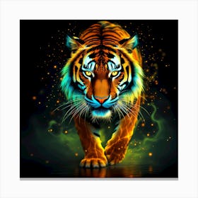 Tiger Canvas Print