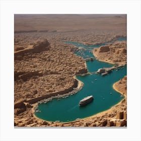 Egypt Canvas Print