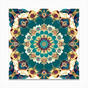 Mandala 11 Canvas Print