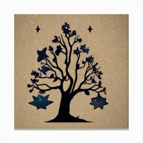 Tree Of Life 2 Canvas Print