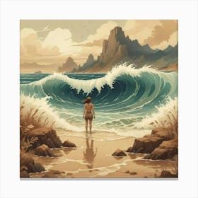 Hawaii Canvas Print