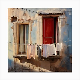 Crete, Greece Photo Canvas Print