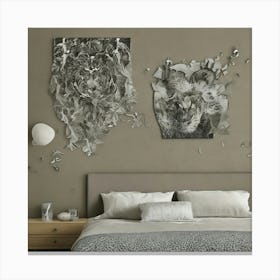 Tiger Canvas Print