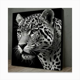 Leopard Canvas Print Canvas Print