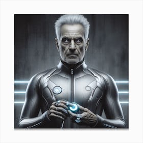 Tron 2 1 Canvas Print